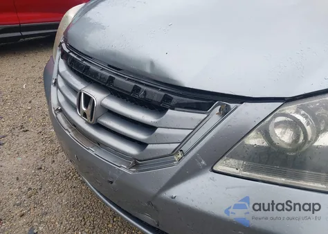 2008 Honda Odyssey Ex-L z USA, uszkodzony, nr VIN 5FNRL38618B066532